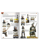 AMMO by MIG Publications - ENCYCLOPEDIA OF FIGURES MODELLING TECHNIQUES VOL. 1 - COLOUR, SHAPE, AND LIGHT (English)