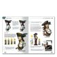 AMMO by MIG Publications - ENCYCLOPEDIA OF FIGURES MODELLING TECHNIQUES VOL. 2 - TECHNIQUES & MATERIALS (English)