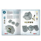 AMMO by MIG Publications - SOLUTION BOOK 05 - How to Paint Imperial Galactic Fighters (English, Castellano, Français, Deutch)