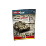 AMMO by MIG Publications - HOW TO PAINT WWII GERMAN LATE (Multilingual) AMMO by Mig Jimenez