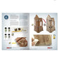 AMMO by MIG Publications SOLUTION BOOK 09 - How to Paint Brick Buildings (English, Castellano, Français, Deutch)