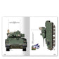 AMMO by MIG Publications - M2A3 BRADLEY FIGHTING VEHICLE IN EUROPE IN DETAIL VOL. 1