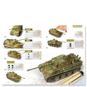 AMMO by MIG Publications - PAINTING WARGAME TANKS (English)