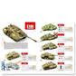 AMMO by MIG Publications - PAINTING WARGAME TANKS (English)