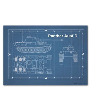 AMMO by MIG Publications - PANTHER - VISUAL MODELERS GUIDE (English)