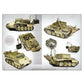 AMMO by MIG Publications - Panthers – Modelling the TAKOM Family (English) AMMO by Mig Jimenez