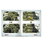 AMMO by MIG Publications - SOLUTION BOOK HOW TO PAINT MODERN RUSSIAN TANKS (Multilingual) AMMO by Mig Jimenez