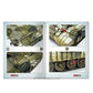 AMMO by MIG Publications - SOLUTION BOOK HOW TO PAINT MODERN RUSSIAN TANKS (Multilingual) AMMO by Mig Jimenez