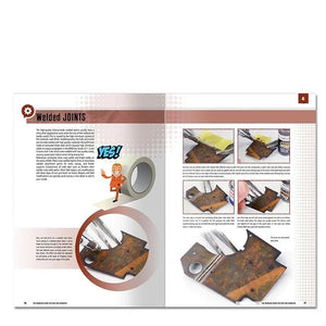 AMMO by MIG Publications - THE MODELING GUIDE FOR RUST AND OXIDATION