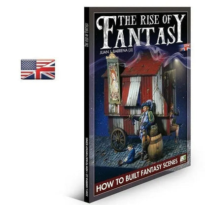 AMMO by MIG Publications - THE RISE OF FANTASY (English Version)