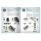 AMMO by MIG SOLUTION BOOK 15 - How to Paint Italian NATO Aircrafts (Multilingual)