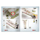 AMMO by MIG SOLUTION BOOK 15 - How to Paint Italian NATO Aircrafts (Multilingual)