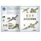 AMMO by MIG SOLUTION BOOK 15 - How to Paint Italian NATO Aircrafts (Multilingual)