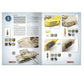 AMMO by MIG SOLUTION BOOK 16 - How to Paint Modern US Military Sand Scheme (Multilingual)