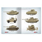 AMMO by MIG SOLUTION BOOK 16 - How to Paint Modern US Military Sand Scheme (Multilingual)