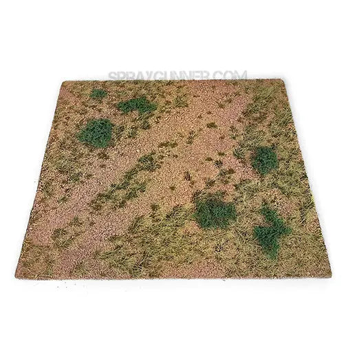 AMMO by MIG Scenic Mats - Dry Summer Grassland AMMO by Mig Jimenez