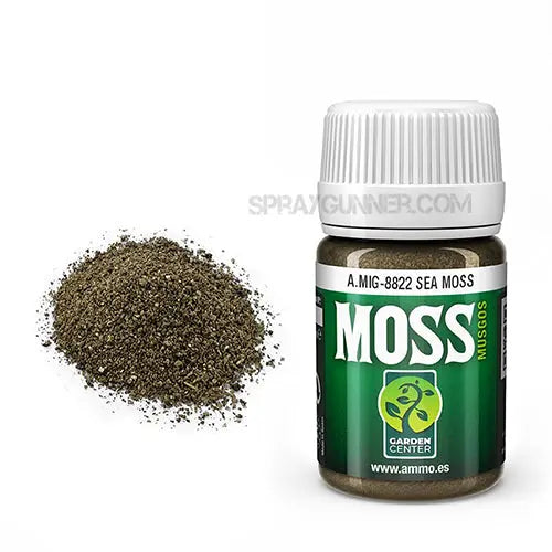 AMMO by MIG Sea MOSS