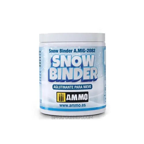 AMMO by MIG Snow Binder (100 ML)