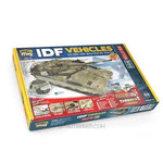 AMMO by MIG Solution Box - IDF VEHICLES SOLUTION BOX AMMO by Mig Jimenez