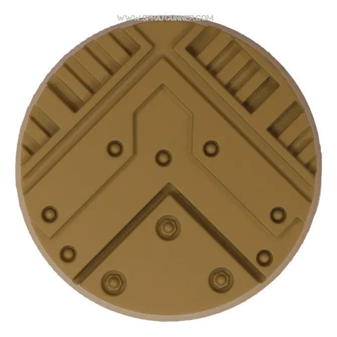 AMMO by MIG Sprays - TITANS HOBBY: DESERT YELLOW MATT PRIMER