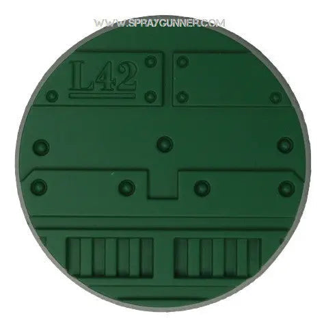 AMMO by MIG Sprays - TITANS HOBBY: EMERALD GREEN MATT PRIMER