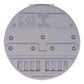 AMMO by MIG Sprays - TITANS HOBBY: LIGHT GREY MATT PRIMER