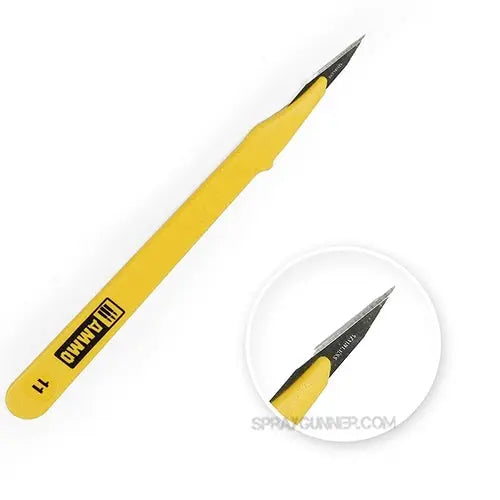 AMMO by MIG Standard Blade Straight - 4 pcs.
