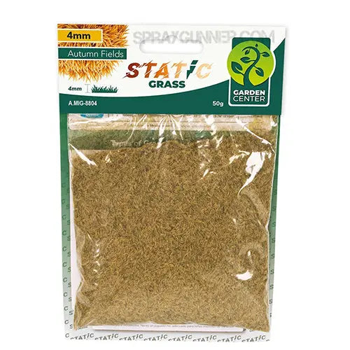 AMMO by MIG Static Grass - Autumn Fields - 4mm