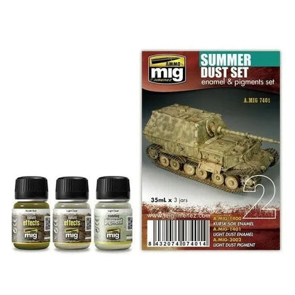 AMMO by MIG Summer Dust Set