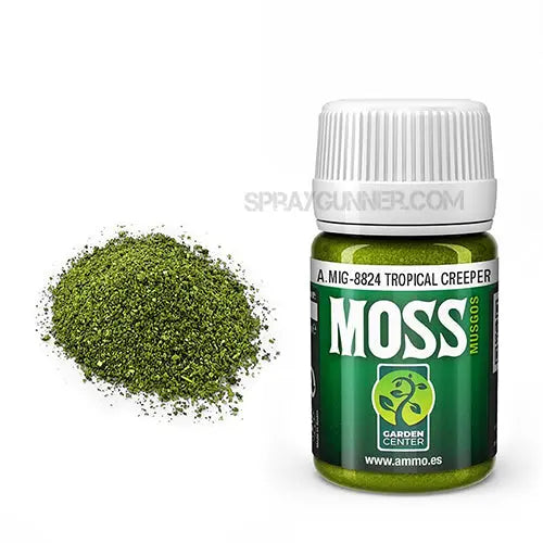 AMMO by MIG Tropical Creeper MOSS
