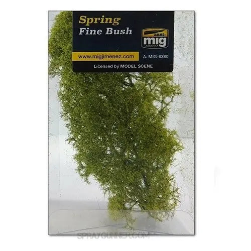 AMMO by MIG Vegetation - FINE BUSH - SPRING