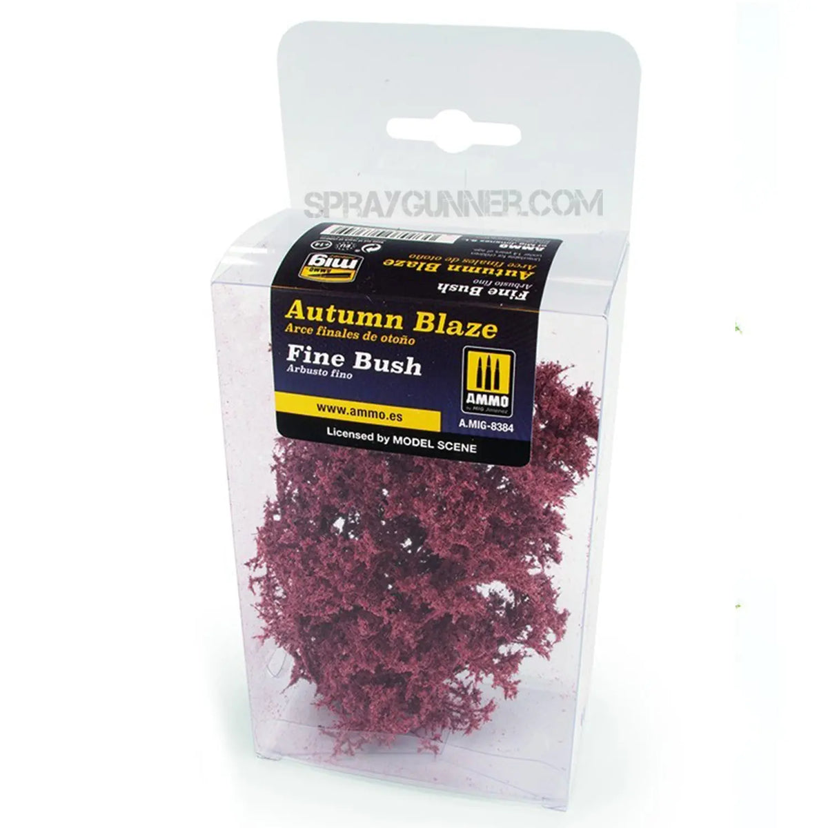 AMMO by MIG Vegetation Fine Bush - Autumn Blaze