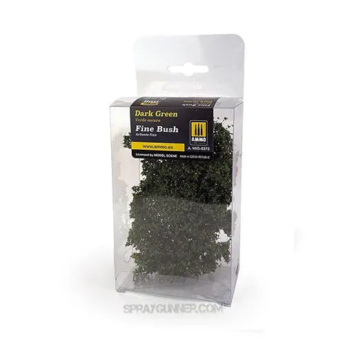AMMO by MIG Vegetation - Fine Bush - Dark Green