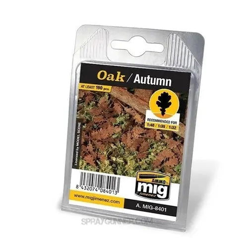 AMMO by MIG Vegetation - OAK – AUTUMN