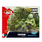 AMMO by MIG Weathering Sets VEGETATION. SOLUTION SET AMMO by Mig Jimenez