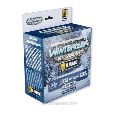 AMMO by MIG Winterizer Set