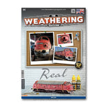 AMMO by MIG: THE WEATHERING MAGAZINE 18 - Real (English) AMMO by Mig Jimenez