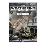 AMMO by MIG: THE WEATHERING MAGAZINE 34 - Urban (English) AMMO by Mig Jimenez