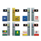 AMMO by Mig 8501 Modern Gas Pumps Limited Edition