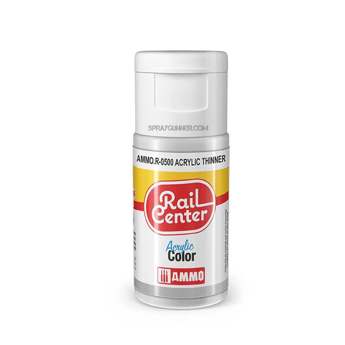 AMMO by MIG Rail Center Acrylic Color - Acrylic Thinner (15ml)