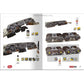 AMMO RAIL CENTER SOLUTION BOOK 03 - How to Weather British Trains (Multilingual)
