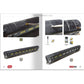 AMMO RAIL CENTER SOLUTION BOOK 03 - How to Weather British Trains (Multilingual)