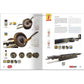 AMMO RAIL CENTER SOLUTION BOOK 03 - How to Weather British Trains (Multilingual)