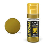 ATOM Acrylic Colors: British Uniform AMMO by Mig Jimenez