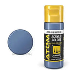 ATOM Acrylic Colors: Navy Blue AMMO by Mig Jimenez