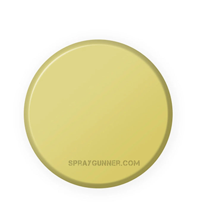 ATOM Acrylic Colors: Faded Yellow