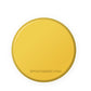 ATOM Acrylic Colors: Lemon Yellow