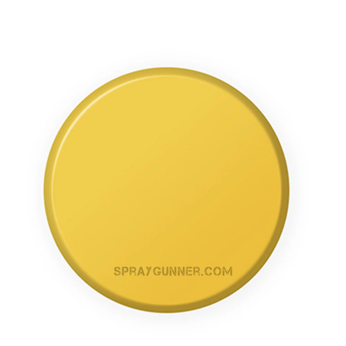 ATOM Acrylic Colors: Lemon Yellow
