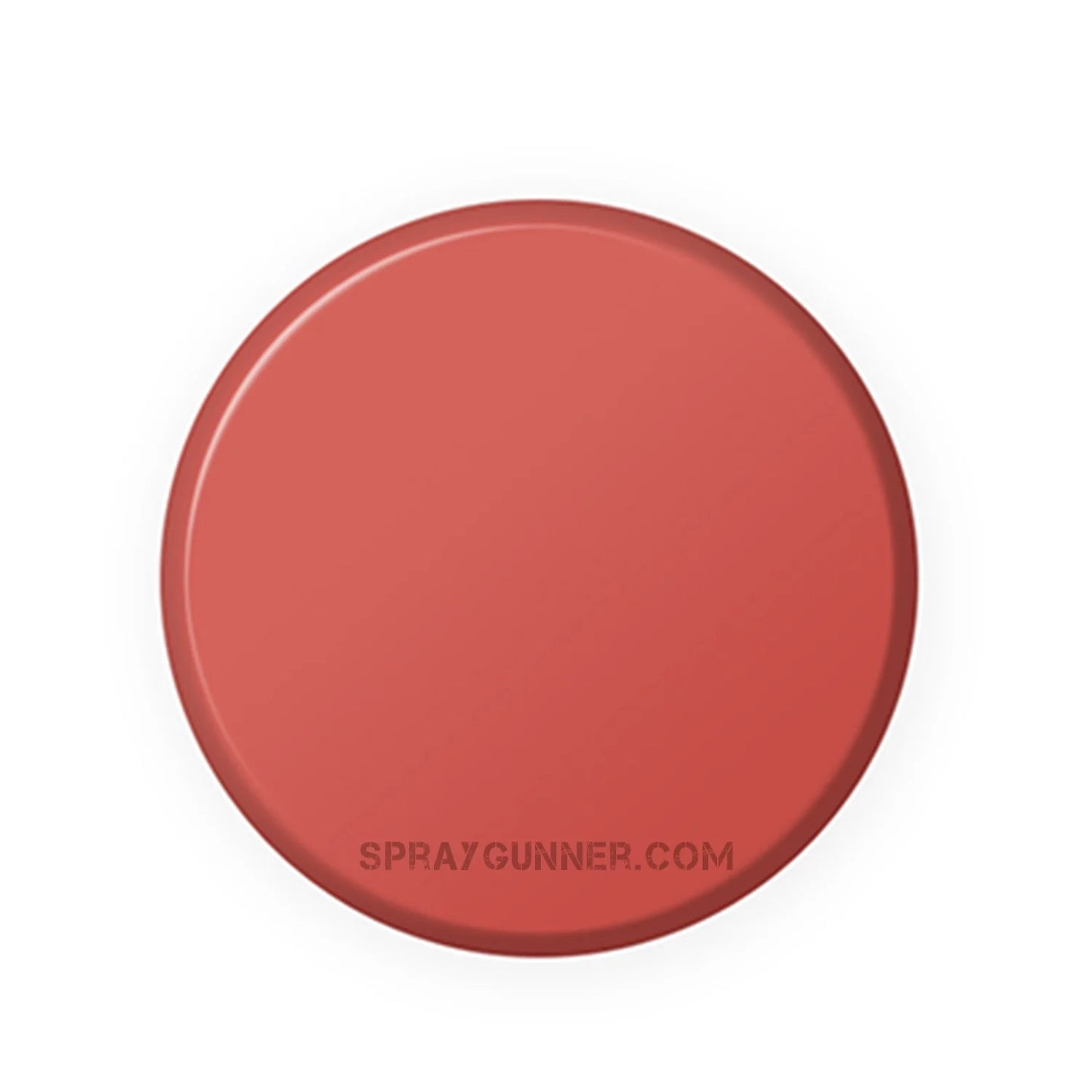 ATOM Acrylic Colors: Imperial Red