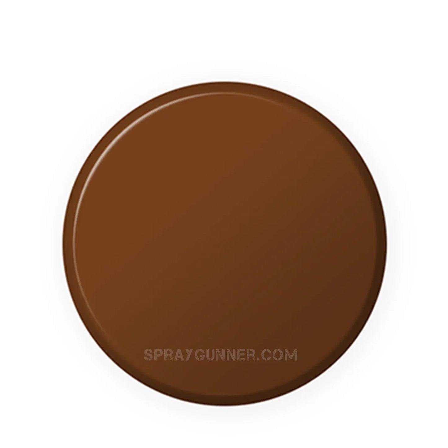 ATOM Acrylic Colors: Clay Brown